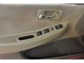 2000 Nighthawk Black Pearl Honda Accord LX Sedan  photo #9