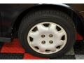 2000 Nighthawk Black Pearl Honda Accord LX Sedan  photo #15