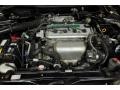 2000 Nighthawk Black Pearl Honda Accord LX Sedan  photo #16