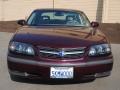 Berry Red Metallic - Impala LS Photo No. 2