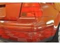 Canyon Red Metallic - Jetta GL Sedan Photo No. 19