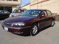 Berry Red Metallic - Impala LS Photo No. 3