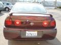Berry Red Metallic - Impala LS Photo No. 6