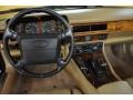  1995 XJ XJS Coupe Coffee Interior