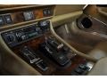 1995 Jaguar XJ XJS Coupe Controls