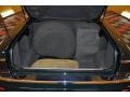 1995 Jaguar XJ XJS Coupe Trunk