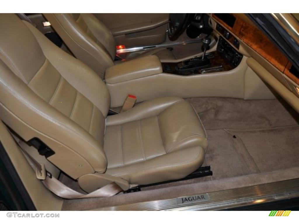 1995 Jaguar XJ XJS Coupe Interior Color Photos