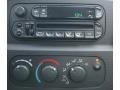 Dark Slate Gray Controls Photo for 2004 Dodge Ram 1500 #37982916