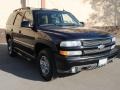 2004 Black Chevrolet Tahoe Z71 4x4  photo #1