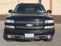 2004 Black Chevrolet Tahoe Z71 4x4  photo #2