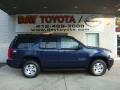 Dark Blue Metallic - Tahoe LT 4x4 Photo No. 1