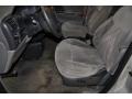 Medium Grey 1998 Chevrolet Venture LS Interior Color