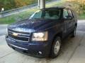 Dark Blue Metallic - Tahoe LT 4x4 Photo No. 5