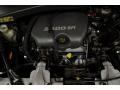 3.4 Liter OHV 12-Valve V6 1998 Chevrolet Venture LS Engine