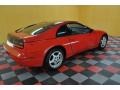 1992 Scarlet Red Nissan 300ZX Coupe  photo #6