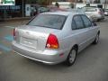 2005 Silver Mist Hyundai Accent GLS Sedan  photo #3