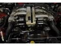 3.0 Liter DOHC 24-Valve V6 1992 Nissan 300ZX Coupe Engine