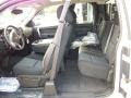 2010 Summit White Chevrolet Silverado 1500 LT Extended Cab 4x4  photo #17