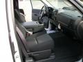 2010 Summit White Chevrolet Silverado 1500 LT Extended Cab 4x4  photo #20