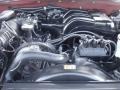  2004 Mountaineer AWD 4.0 Liter SOHC 12 Valve V6 Engine