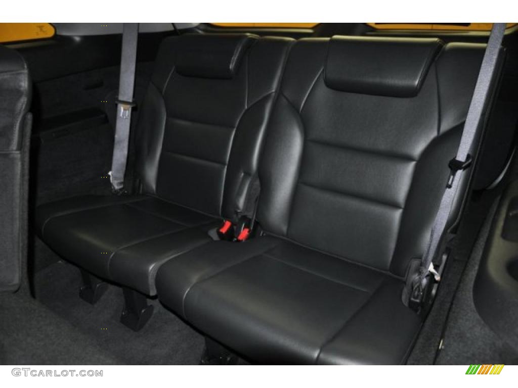 2007 MDX Technology - Billet Silver Metallic / Ebony photo #16