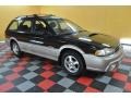 1998 Black Granite Pearl Subaru Legacy Outback Limited Wagon #37946190