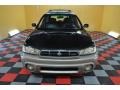 1998 Black Granite Pearl Subaru Legacy Outback Limited Wagon  photo #2