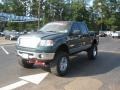 Forest Green Metallic - F150 Lariat SuperCrew 4x4 Photo No. 1