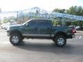 Forest Green Metallic - F150 Lariat SuperCrew 4x4 Photo No. 2