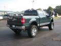 Forest Green Metallic - F150 Lariat SuperCrew 4x4 Photo No. 5