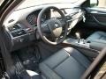 Black Interior Photo for 2011 BMW X5 #37985489