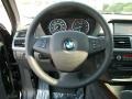 Black Steering Wheel Photo for 2011 BMW X5 #37985537