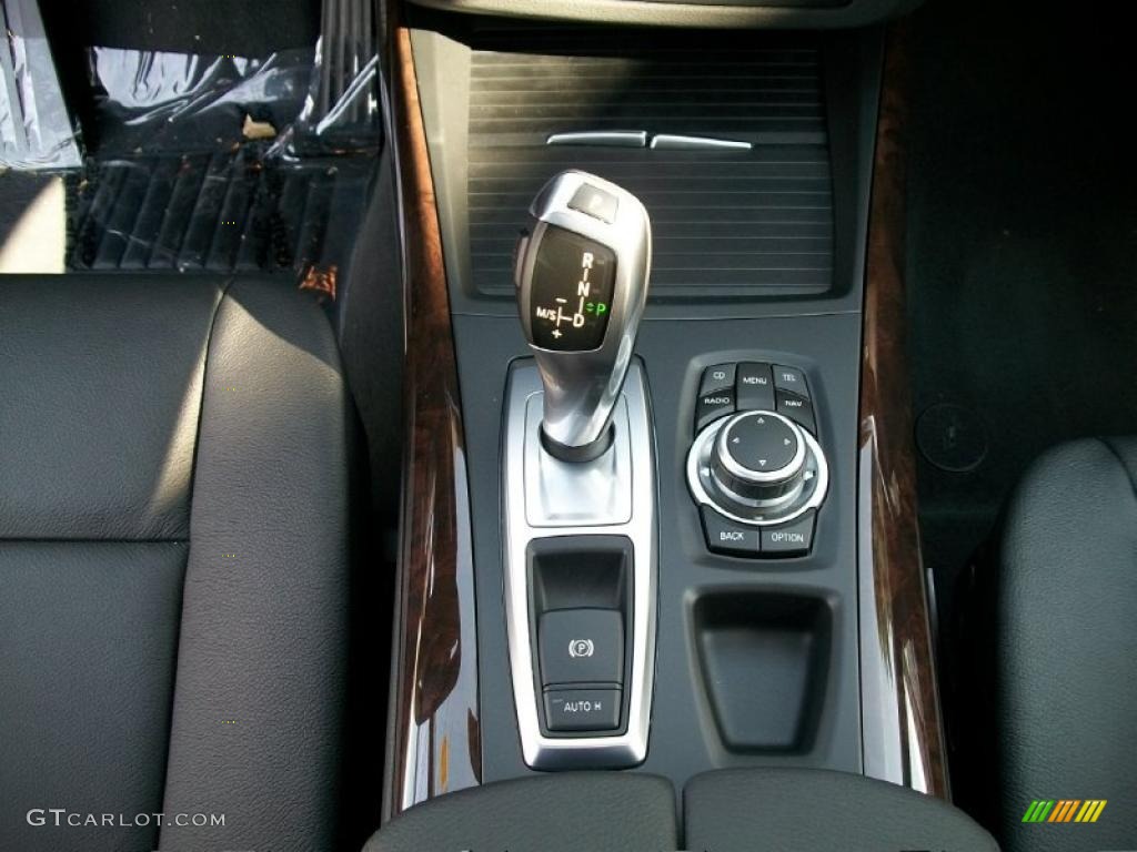 2011 BMW X5 xDrive 35i 8 Speed Steptronic Automatic Transmission Photo #37985601