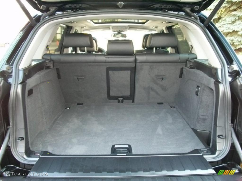 2011 BMW X5 xDrive 35i Trunk Photo #37985641