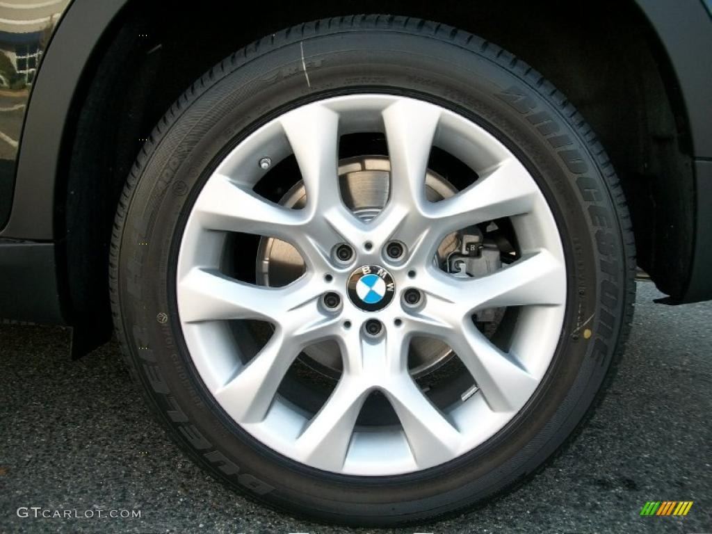 2011 BMW X5 xDrive 35i Wheel Photo #37985805