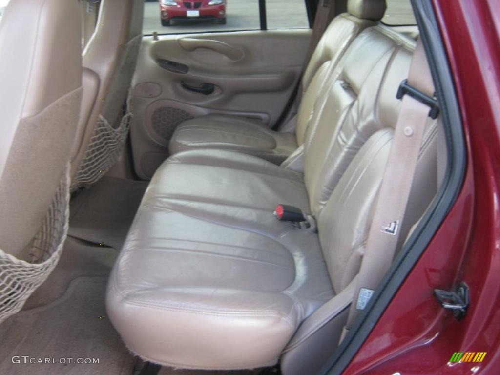 1999 Ford Expedition Eddie Bauer 4x4 interior Photo #37985809