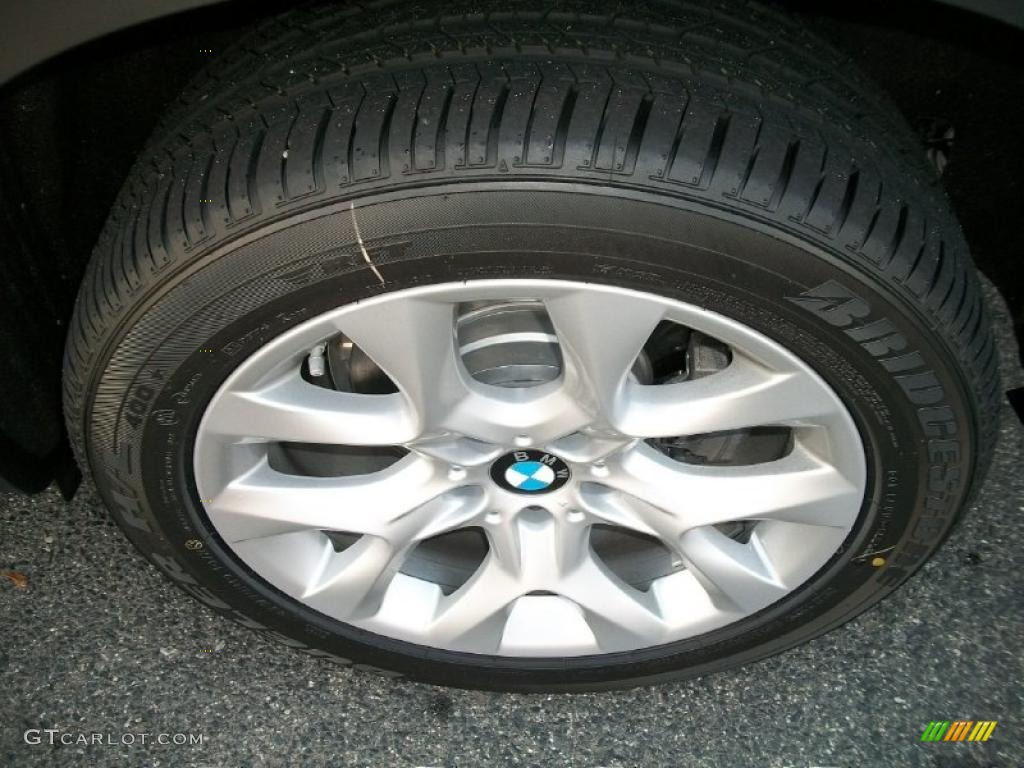 2011 BMW X5 xDrive 35i Wheel Photo #37985821
