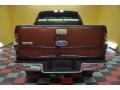 2005 Dark Toreador Red Metallic Ford F150 XLT SuperCab 4x4  photo #5