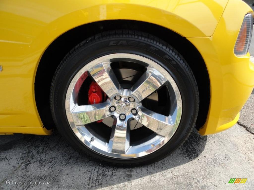 2007 Dodge Charger SRT-8 Super Bee Wheel Photo #37986157