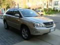 Savannah Beige Metallic - RX 350 AWD Photo No. 3