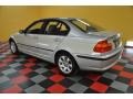 2002 Titanium Silver Metallic BMW 3 Series 325xi Sedan  photo #4