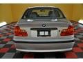 2002 Titanium Silver Metallic BMW 3 Series 325xi Sedan  photo #5