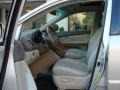 Savannah Beige Metallic - RX 350 AWD Photo No. 7