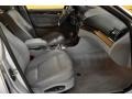 2002 Titanium Silver Metallic BMW 3 Series 325xi Sedan  photo #15