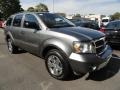 Mineral Gray Metallic 2007 Dodge Durango Limited 4x4 Exterior