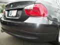 2008 Sparkling Graphite Metallic BMW 3 Series 328xi Sedan  photo #22