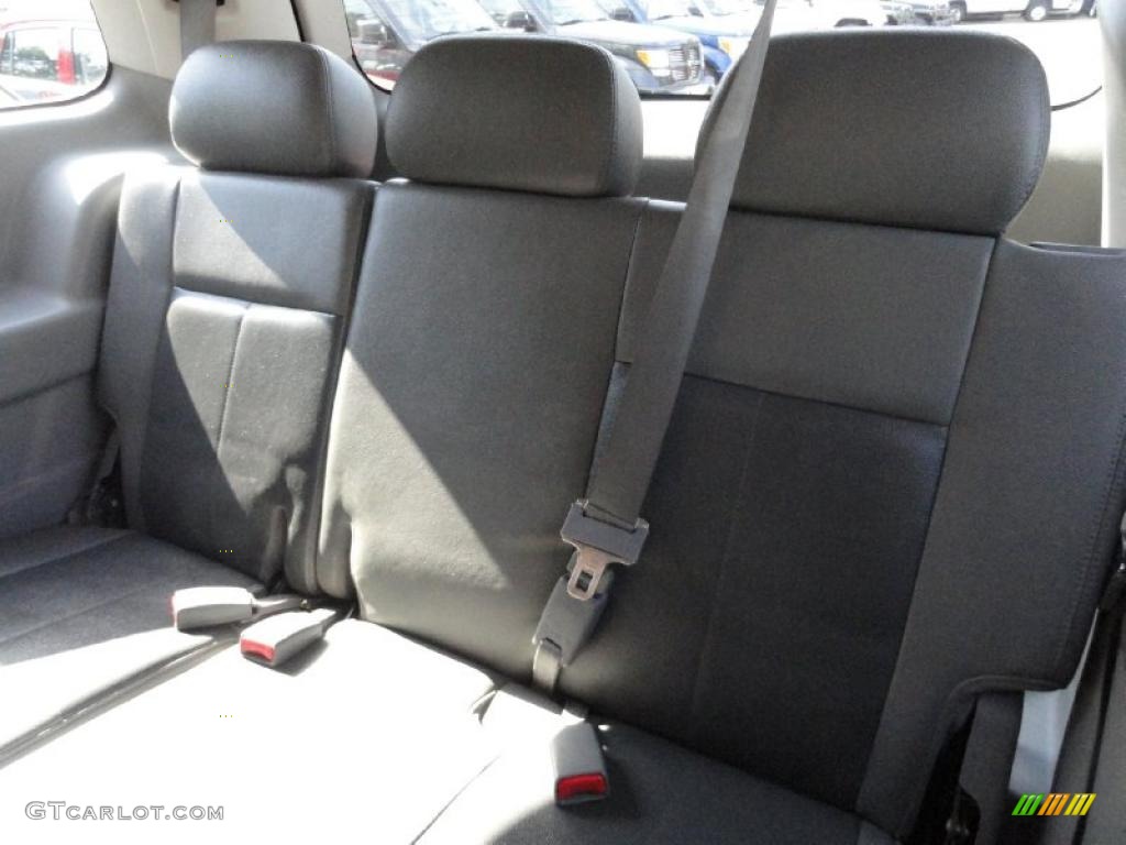 Dark Slate Gray/Light Slate Gray Interior 2007 Dodge Durango Limited 4x4 Photo #37987361