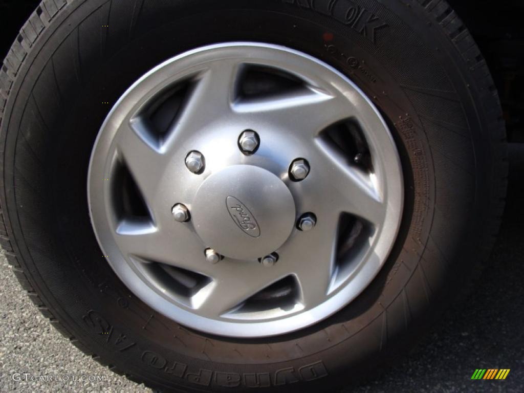 2010 Ford E Series Van E350 XLT Passenger Extended Wheel Photo #37987381