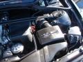 2003 Jet Black BMW M3 Coupe  photo #37