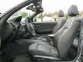 Black Interior Photo for 2008 BMW 1 Series #37987745